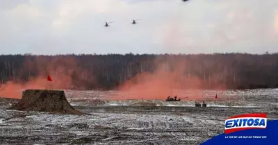 Ucrania-milicia-prorrusia-fuego-Exitosa