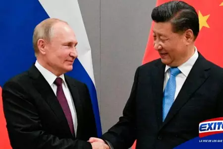 china-rusia-Exitosa