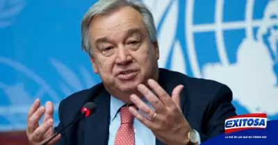 antonio-guterres-onu-Exitosa