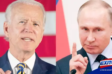 Biden-Putin-Exitosa