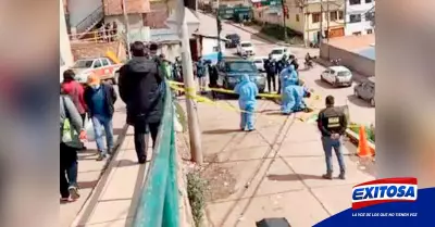 Cusco-asesinato-Exitosa