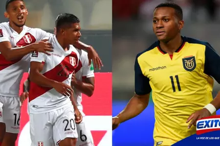 Peru-Ecuador-Exitosa