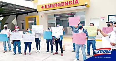 Empresarios-realizarn-plantn-de-protesta-en-el-hospital-Honorio-Delgado