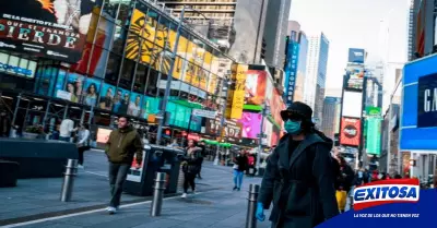 Nueva-York-mascarillas-Exitosa