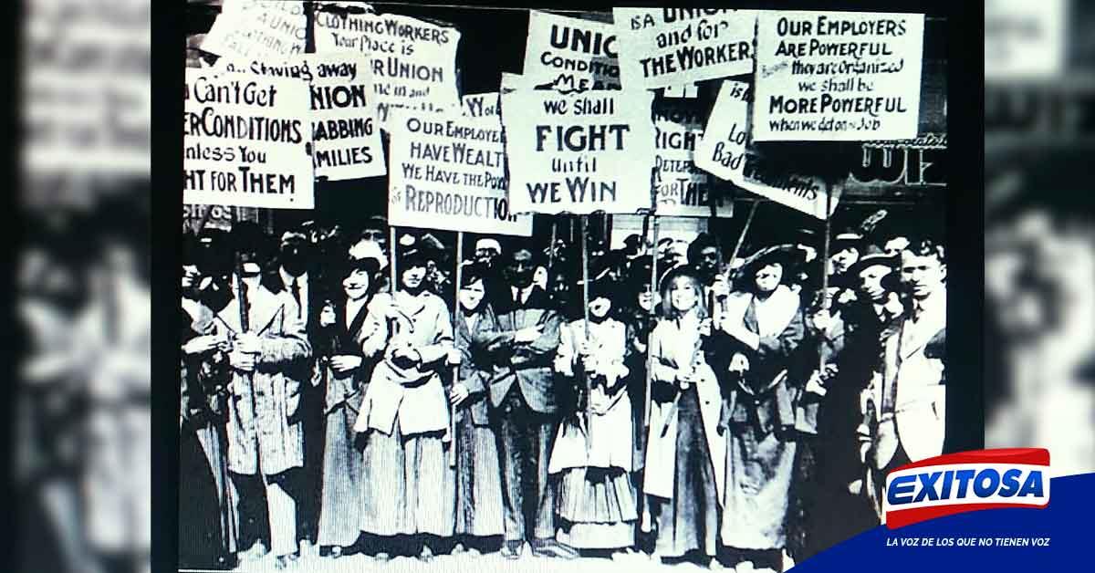 Los hitos que marcaron la lucha por los derechos de las mujeres ...
