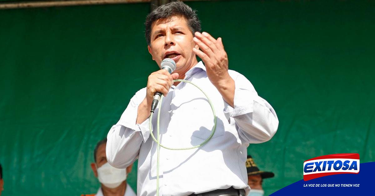 Pedro Castillo participará hoy en ceremonia por Día Internacional de la ...