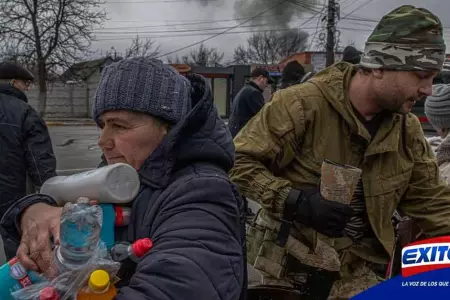 Ucrania-corredores-humanitarios-ataques-Exitosa