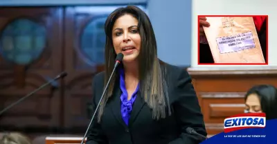 Patricia-Chirinos-folder-corrupción-Pedro-Castillo-exitosa-noticias