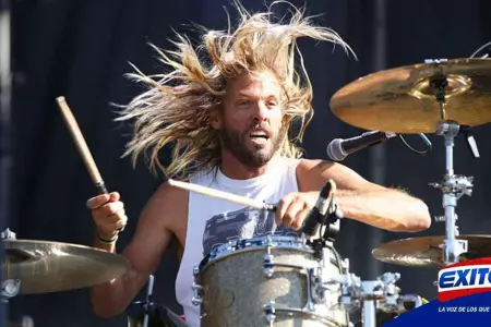 Taylor-Hawkins-Foo-Fighters-muere-Exitosa