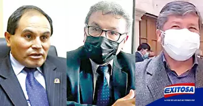 Funcionarios-Jorge-Suclla-Santos-Benavente-y-Rubén-Pachari-son-colegas-docentes-