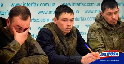 Ucrania-soldados-rusos-arrepentimiento-Exitosa