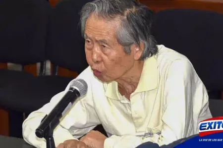 Alberto-Fujimori-impedimento-de-salida-caso-Pativilca-Exitosa