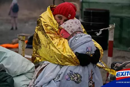Ucrania-refugiados-dos-millones-ACNUR-Exitosa