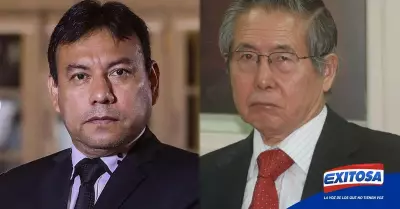 Chero-Medina-sobre-Alberto-Fujimori-Exitosa