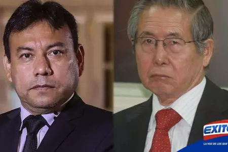 Chero-Medina-sobre-Alberto-Fujimori-Exitosa