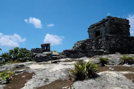 Ruinas-de-Tulum