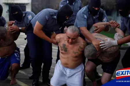 El-Salvador-pandillas-ola-de-violencia-fallecidos-Exitosa