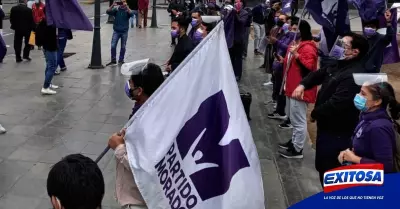 partido-morado-pedro-castillo-Exitosa