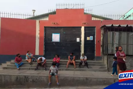 Comas-colegios-presunta-violaci�n-sexual-Exitosa