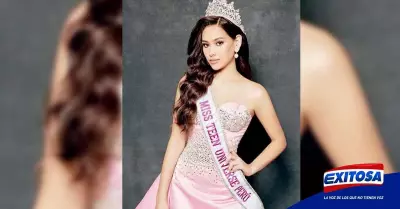 Daniela-Lei-Dubai-Miss-Teen-Universe-2020-Exitosa