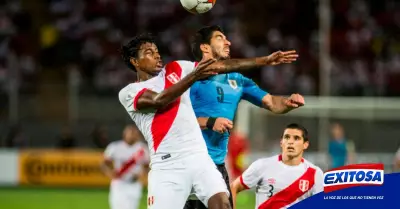 Uruguay vs. Perú: Miguel Araujo quedó fuera de la convocatoria tras dar  positivo a la Covid-19