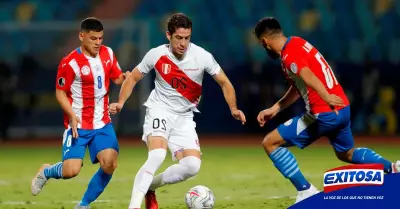 Santiago-Ormeño-Perú-Paraguay-exitosa-noticias