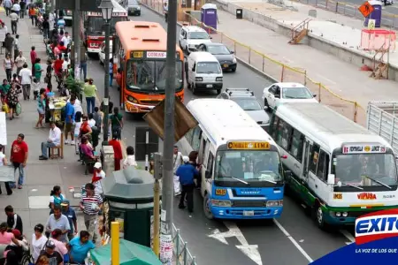 Transportistas-formales-MTC-paro-Lima-Metropolitana-Callao-Exitosa