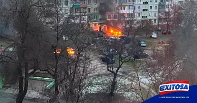 Ucrania-Mariu?pol-Rusia-fuego-Exitosa