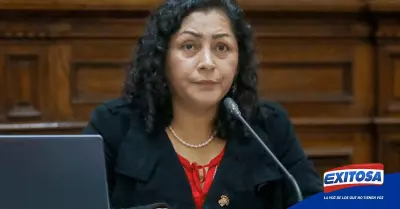 Karol-Paredes-sobre-ministro-de-Justicia-Exitosa