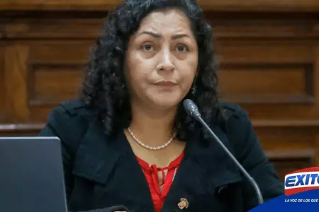 Karol-Paredes-sobre-ministro-de-Justicia-Exitosa