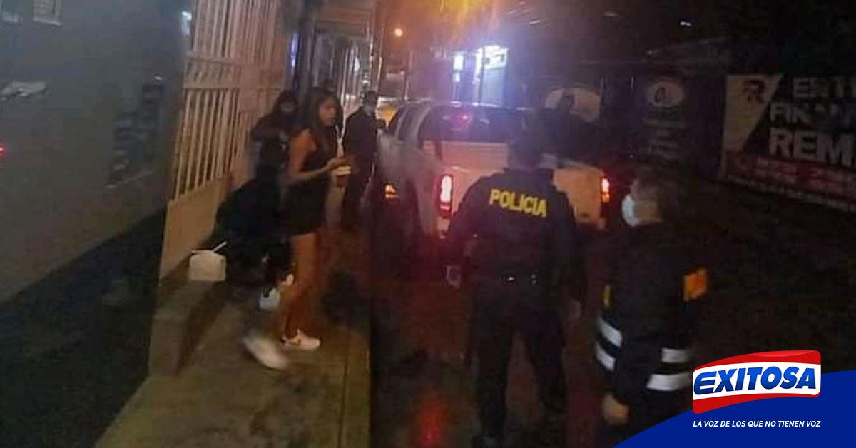 Huaraz Intervienen A Venezolanas Que Ejercían Prostitución Clandestina Exitosa Noticias 6280