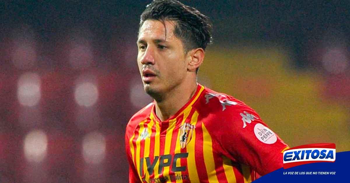 Gianluca Lapadula Superó Esguince Al Tobillo Y Fue Considerado Para Jugar El Choque Entre 3843