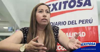 Katherine-Ampuero-ministro-del-Interior-captura-Bruno-Pacheco-presidente-Exitosa