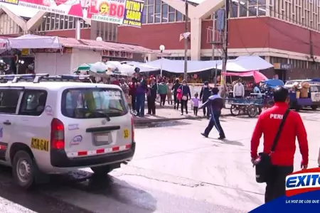 Huancayo-transportistas-Gobierno-acuerdo-desabastecimiento-Exitosa