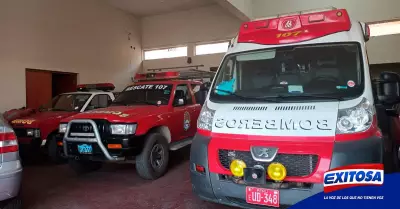 Exitosa-Bomberos-piden-indumentaria