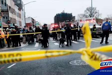Exitosa-tiroteo-nueva-york-metro-brooklyn-heridos
