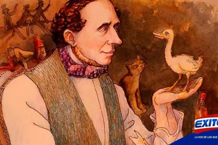 Hans-Christian-Andersen-nin?os-cuentos-infantiles-Exitosa