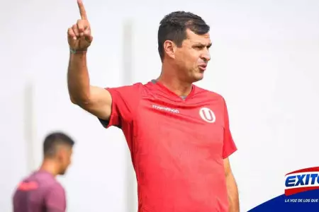 Jorge-Araujo-Universitario-entrenador-Exitosa