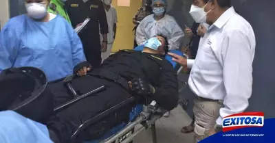 polici?as-heridos-manifestaciones-Cercado-de-Lima-Mininter-Exitosa