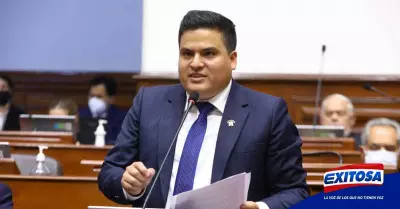 Diego-Bazn-proyecto-de-ley-mandato-presidencial-Exitosa