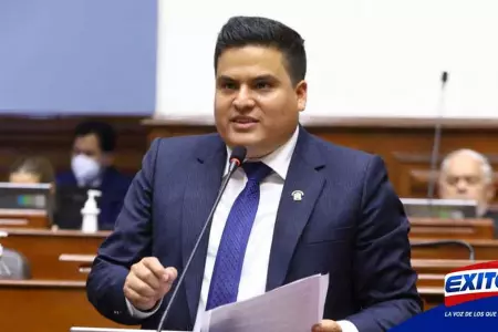 Diego-Bazn-proyecto-de-ley-mandato-presidencial-Exitosa