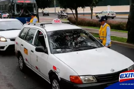 servicio-taxi-exitosa