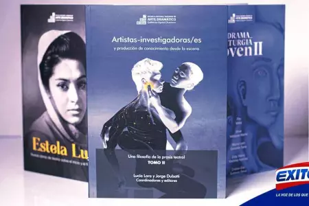 Feria-del-Libro-Teatral-Ensad-Exitosa