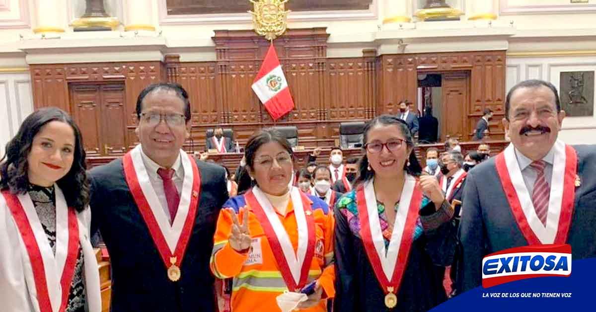 Congreso Juntos Por El Perú Cambió De Nombre A Cambio Democrático Exitosa Noticias 8897