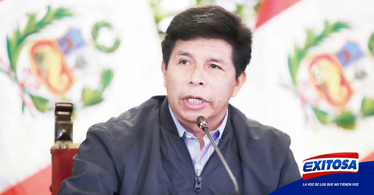 Pedro Castillo es citado a declarar tras ser acusado de liderar mafia ...