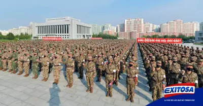 Corea-del-Norte-ejrcito-covid-exitosa-noticias