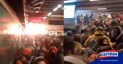 Chile-explosin-Metro-Santiago-falla-Exitosa