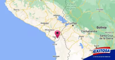 Tacna-sismo-4.5-Exitosa