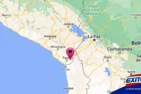 Tacna-sismo-4.5-Exitosa