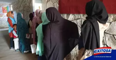 talibanes-mujeres-permisos-de-conducir-Exitosa